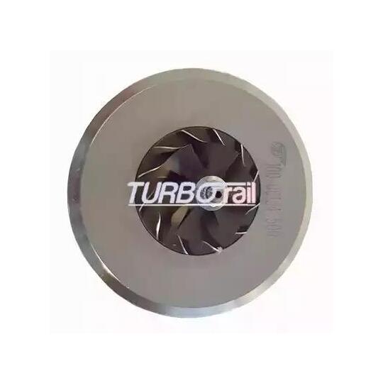 100-00134-500 - Turbinhjulstomme, turboaggregat 