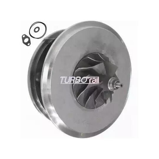 100-00138-500 - Turbinhjulstomme, turboaggregat 