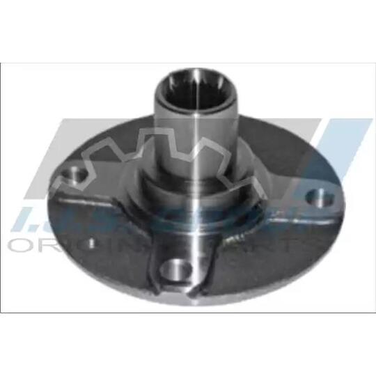 10-1012 - Wheel hub 