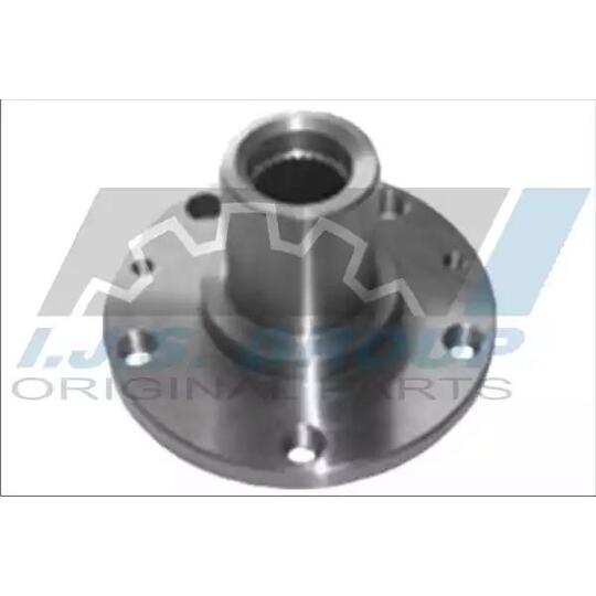 10-1018 - Wheel hub 