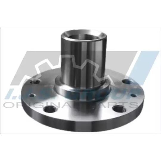 10-1023 - Wheel hub 