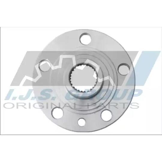 10-1024 - Wheel hub 