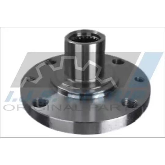 10-1025 - Wheel hub 