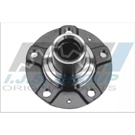 10-1048 - Wheel hub 