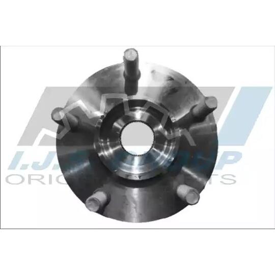 10-1077 - Wheel hub 