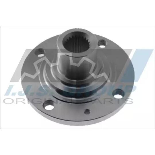 10-1078 - Wheel hub 