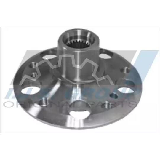 10-1080 - Wheel hub 