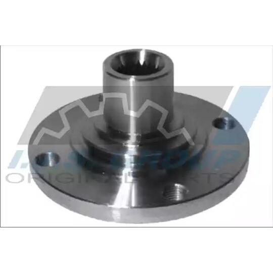 10-1082 - Wheel hub 