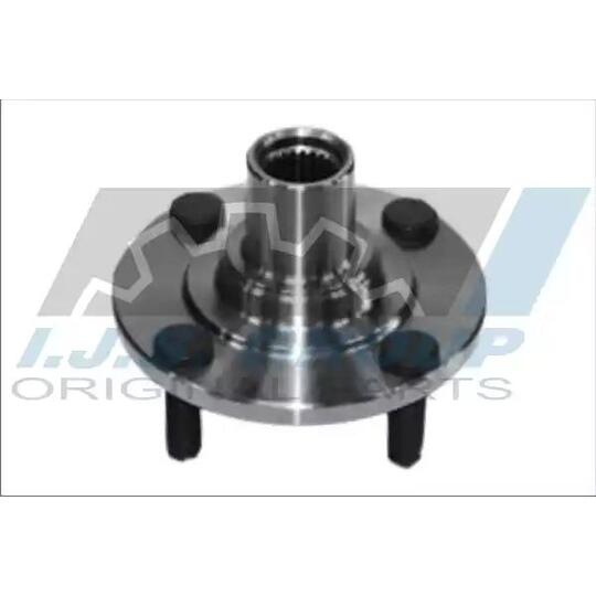 10-1087 - Wheel hub 