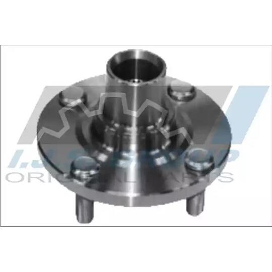 10-1089 - Wheel hub 