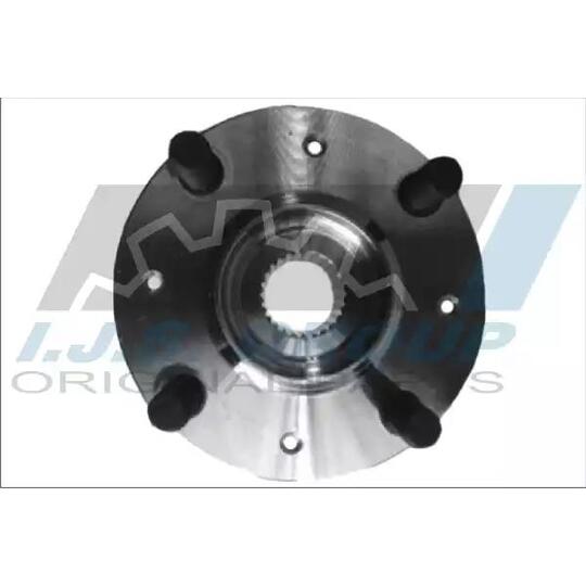 10-1096 - Wheel hub 