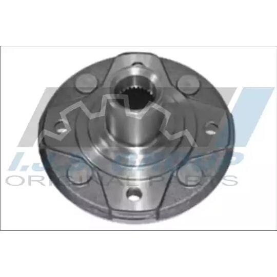 10-1099 - Wheel hub 