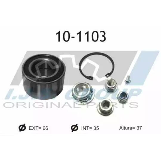 10-1103 - Wheel Bearing Kit 