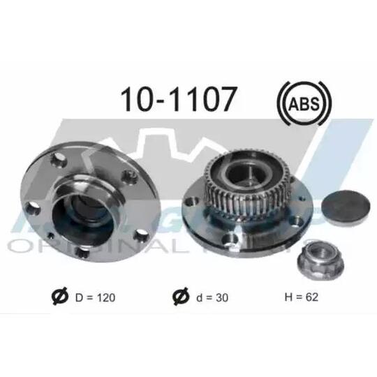 10-1107 - Wheel Bearing Kit 