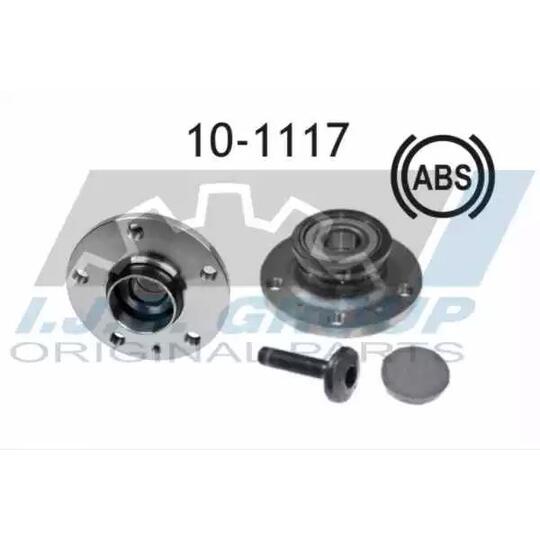 10-1117 - Wheel Bearing Kit 