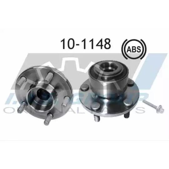 10-1148 - Wheel Bearing Kit 