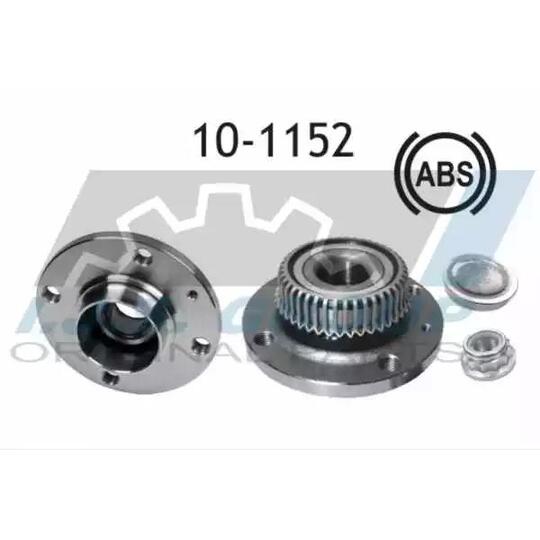 10-1152 - Wheel Bearing Kit 
