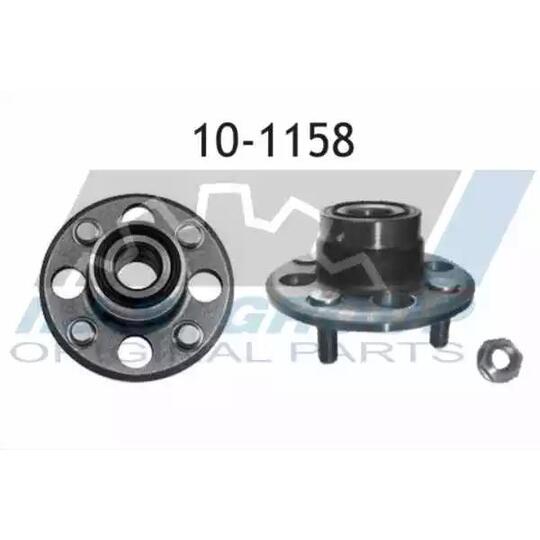 10-1158 - Wheel Bearing Kit 