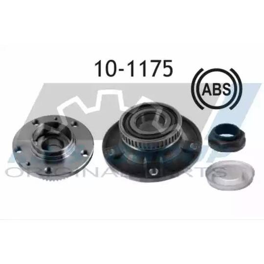 10-1175 - Wheel Bearing Kit 