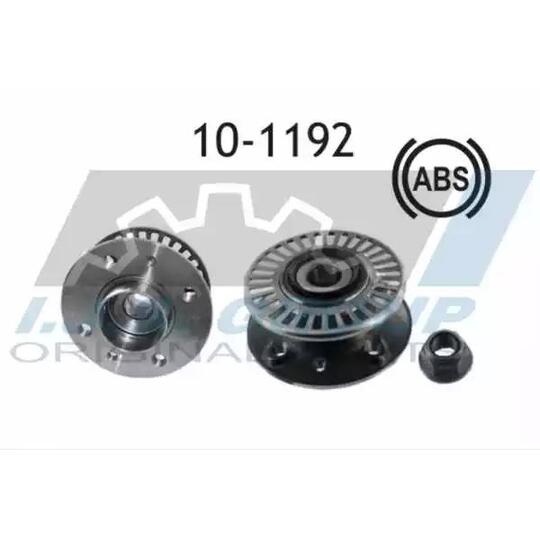 10-1192 - Wheel Bearing Kit 
