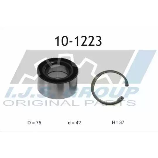 10-1223 - Wheel Bearing Kit 