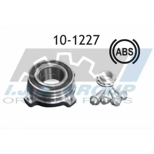 10-1227 - Wheel Bearing Kit 