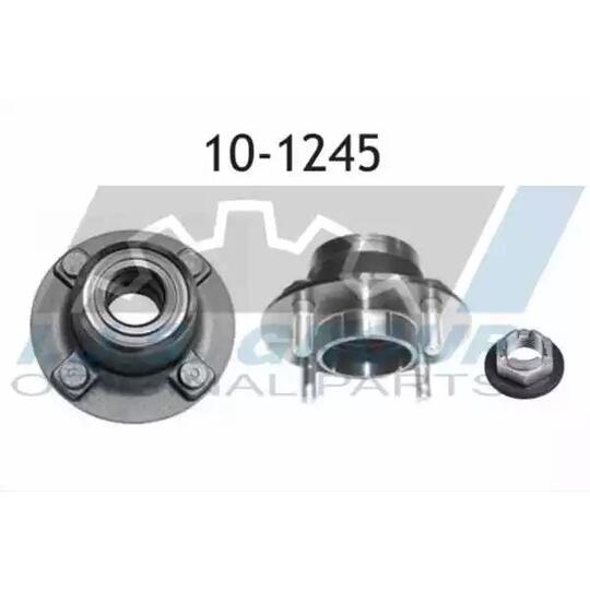 10-1245 - Wheel Bearing Kit 