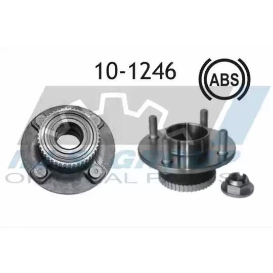10-1246 - Wheel Bearing Kit 