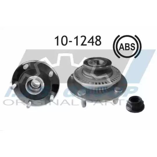 10-1248 - Wheel Bearing Kit 