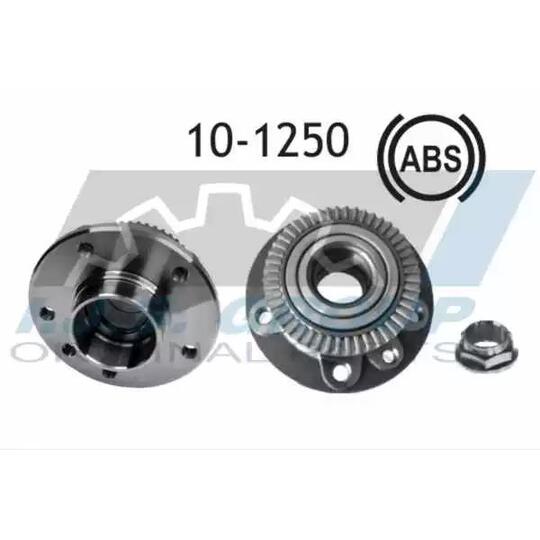10-1250 - Wheel Bearing Kit 