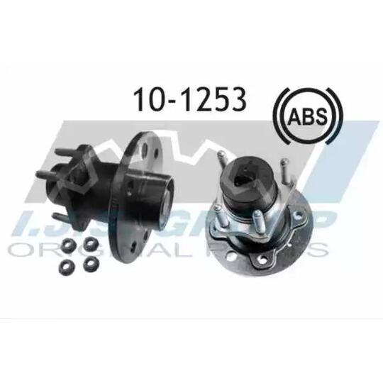 10-1253 - Wheel Bearing Kit 