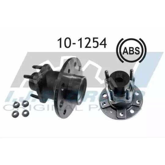 10-1254 - Wheel Bearing Kit 