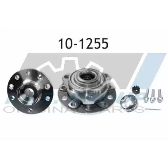 10-1255 - Wheel Bearing Kit 