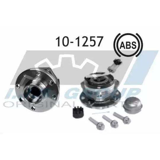 10-1257 - Wheel Bearing Kit 