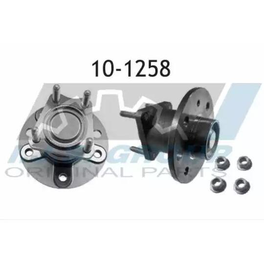 10-1258 - Wheel Bearing Kit 