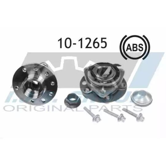 10-1265 - Wheel Bearing Kit 