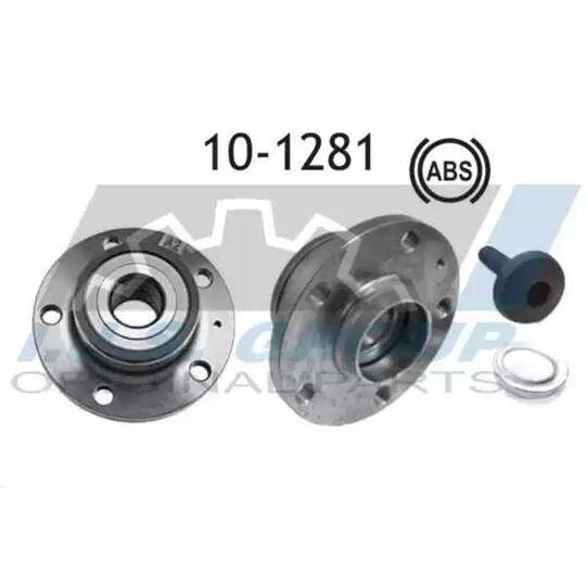 10-1281 - Wheel Bearing Kit 