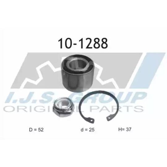 10-1288 - Wheel Bearing Kit 