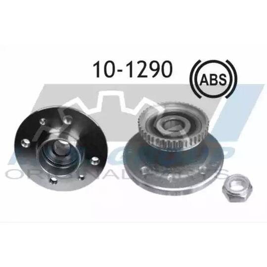 10-1290 - Wheel Bearing Kit 