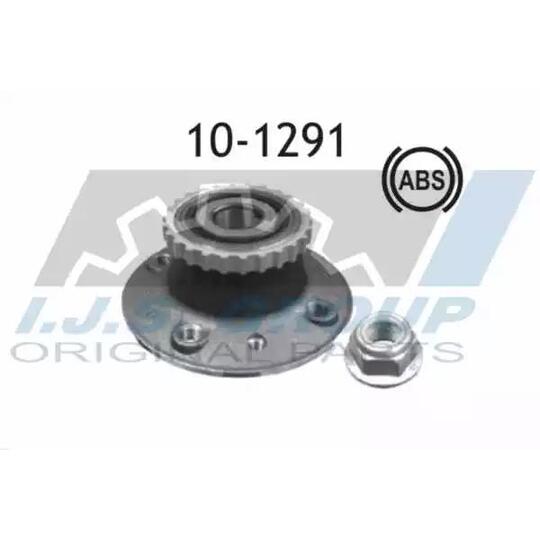 10-1291 - Wheel Bearing Kit 