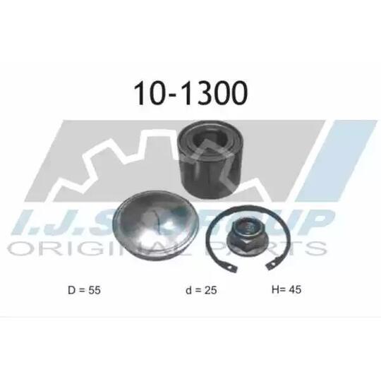 10-1300 - Wheel Bearing Kit 