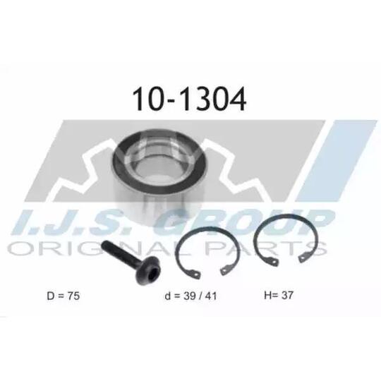 10-1304 - Wheel Bearing Kit 