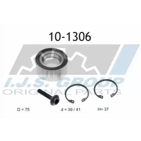 10-1306 - Wheel Bearing Kit 