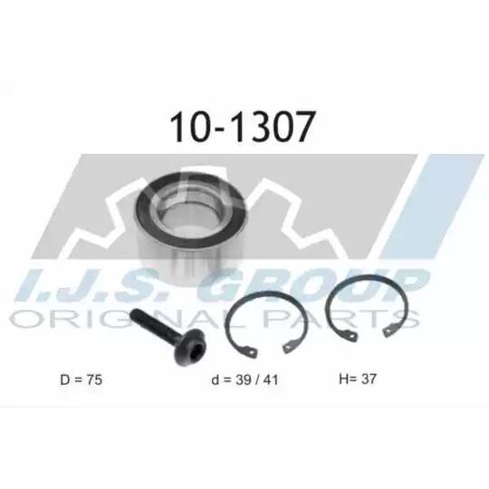 10-1307 - Wheel Bearing Kit 