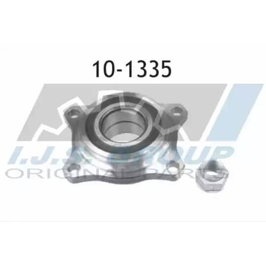 10-1335 - Wheel Bearing Kit 