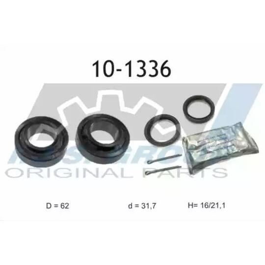 10-1336 - Wheel Bearing Kit 