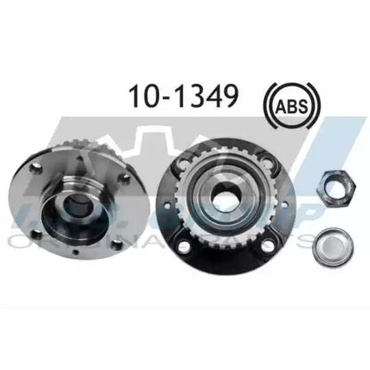 10-1349 - Wheel Bearing Kit 