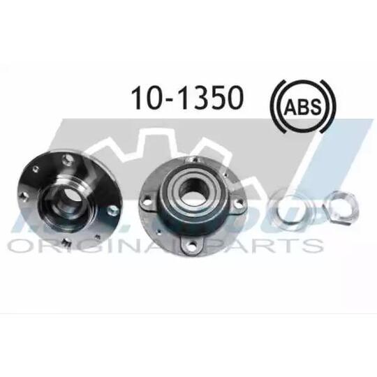 10-1350 - Wheel Bearing Kit 