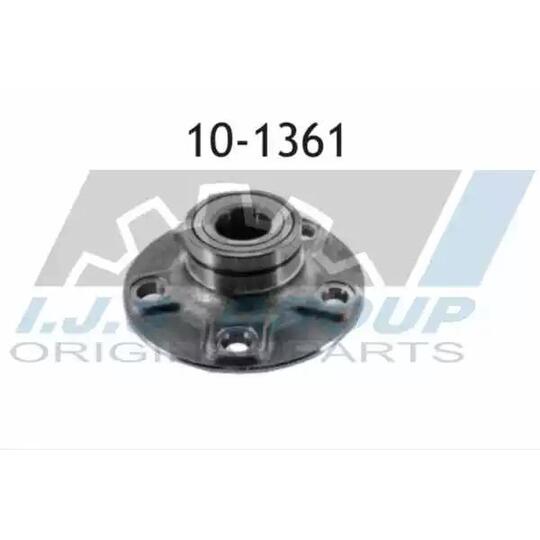 10-1361 - Wheel Bearing Kit 