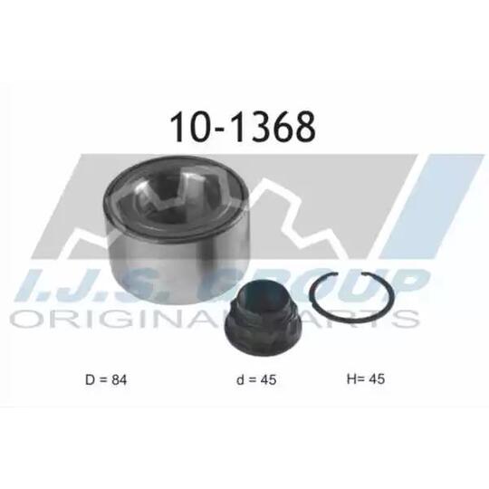 10-1368 - Wheel Bearing Kit 
